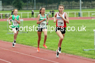 Women and Girls 1500 metres, 2021 North Eastern Track and Field Champs., Middesbrough. Photo: David T. Hewitson/Sports for All Pics